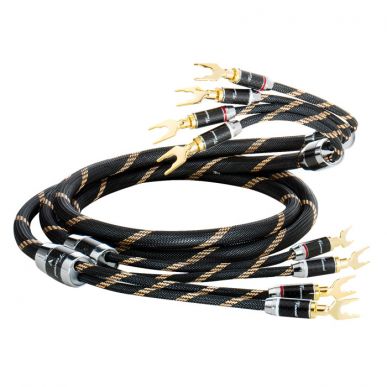 Акустический кабель VINCENT Single Wire Cable 2x2.0m (aluminium case)